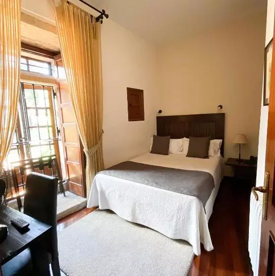 Hotel A Torre Do Xudeu