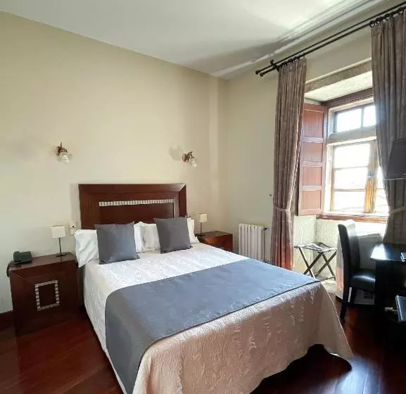 Hotel A Torre Do Xudeu