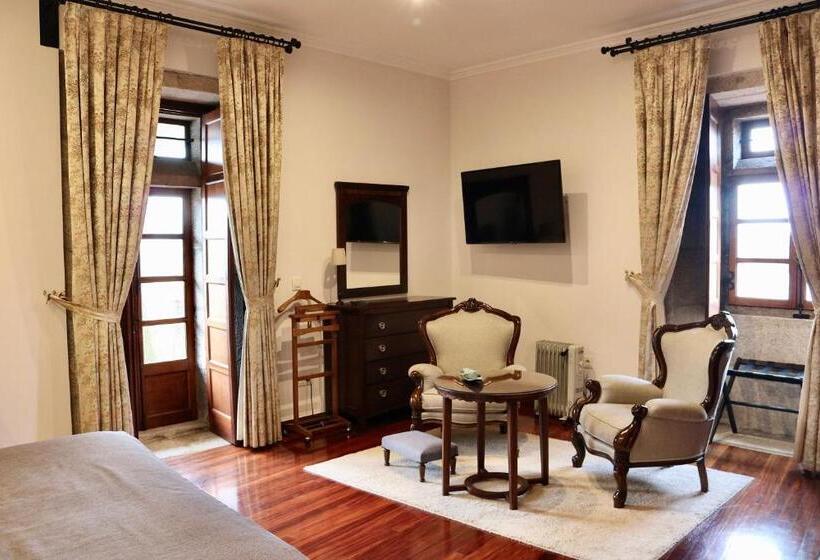 فندق A Torre Do Xudeu