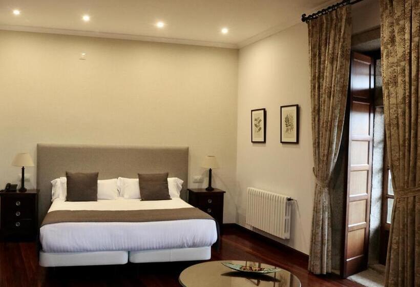 فندق A Torre Do Xudeu