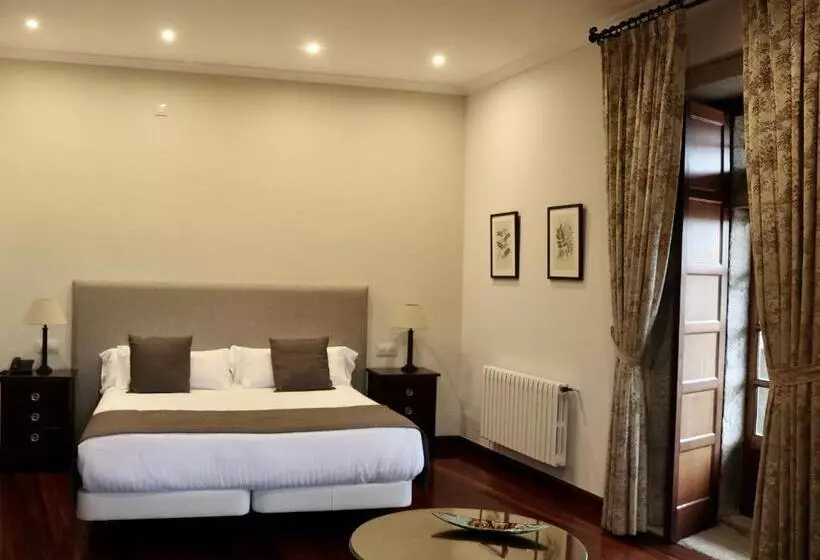 Hotel A Torre Do Xudeu