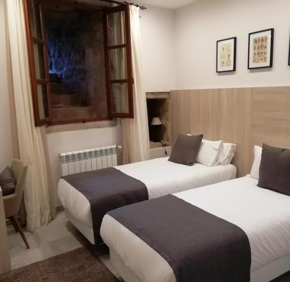 فندق A Torre Do Xudeu