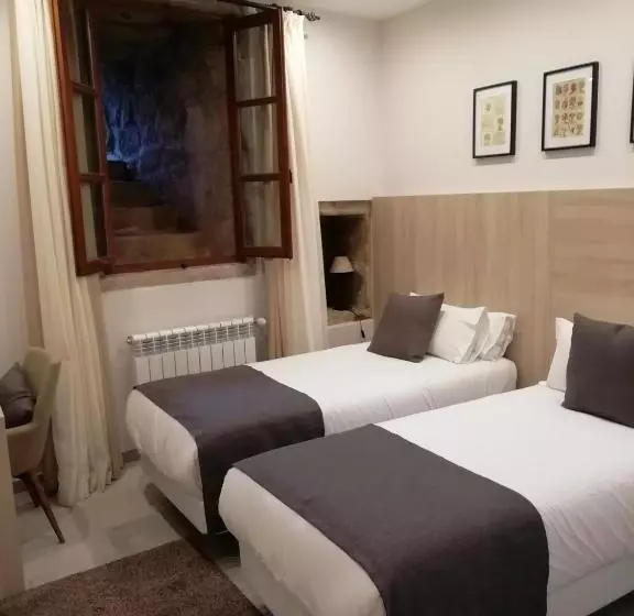 Hotel A Torre Do Xudeu