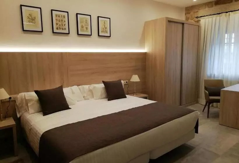 Hotel A Torre Do Xudeu