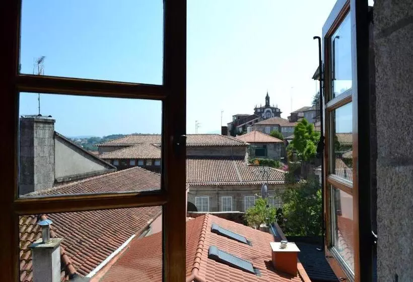 Hotel A Torre Do Xudeu