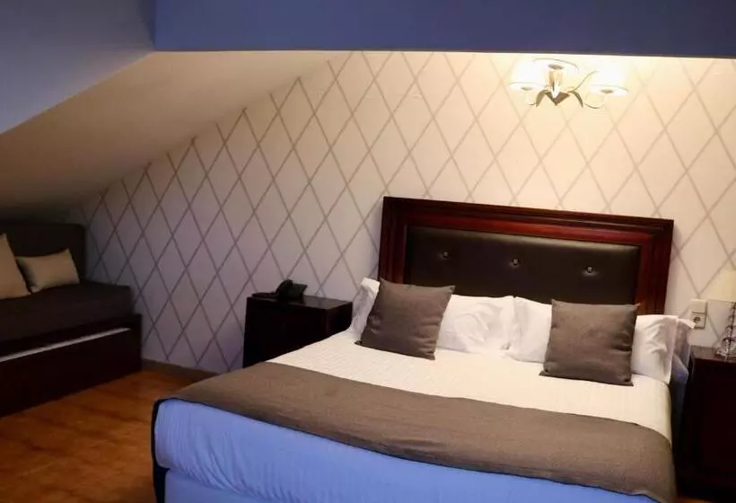 Hotel A Torre Do Xudeu