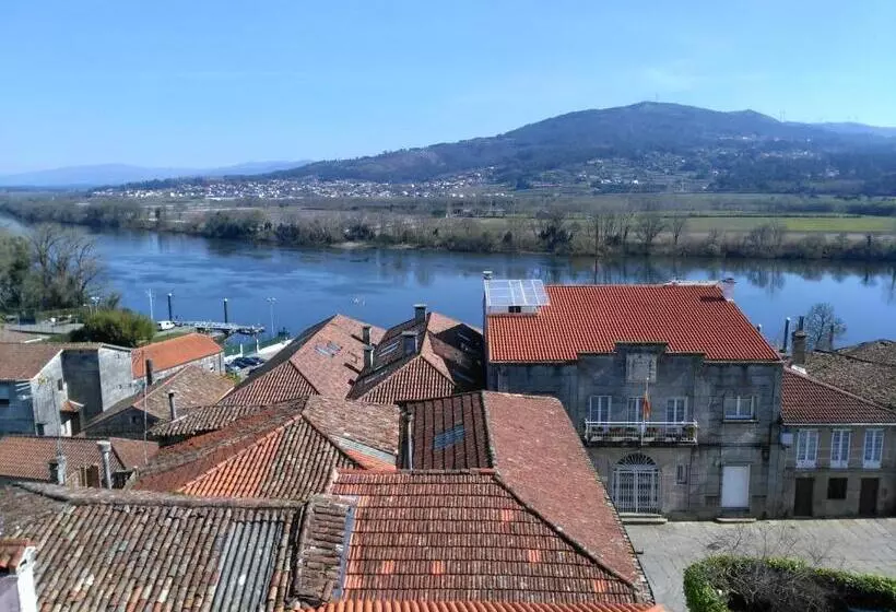 Hotel A Torre Do Xudeu