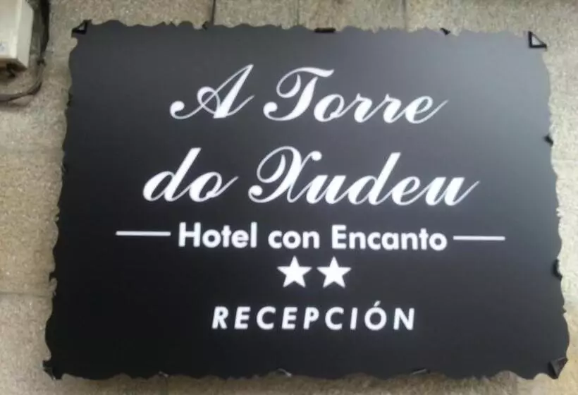 Hotel A Torre Do Xudeu