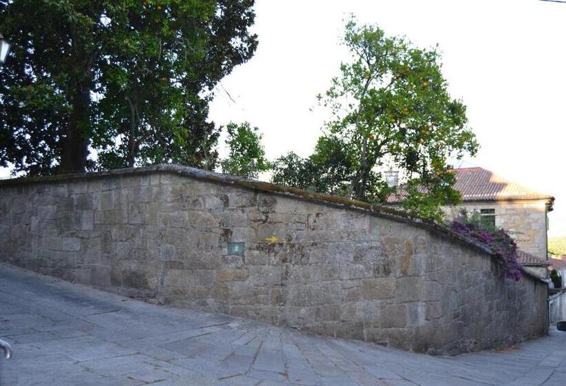 فندق A Torre Do Xudeu