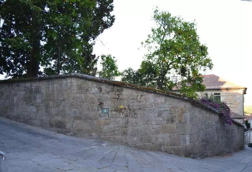 Hotel A Torre Do Xudeu