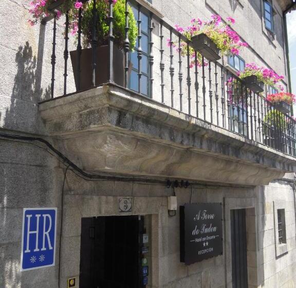 فندق A Torre Do Xudeu