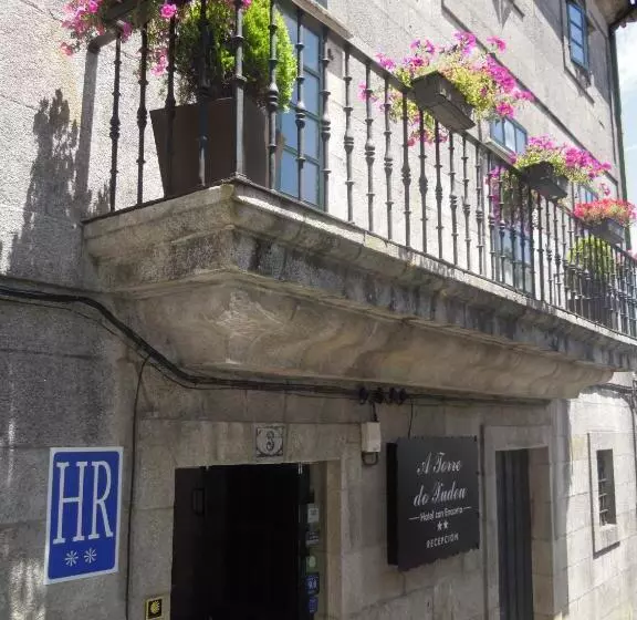 Hotel A Torre Do Xudeu