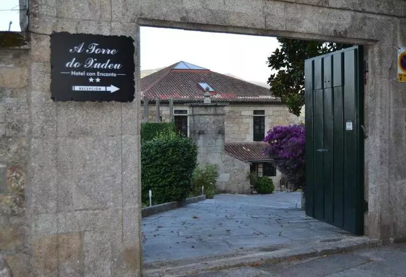 Hotel A Torre Do Xudeu