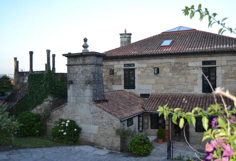 فندق A Torre Do Xudeu