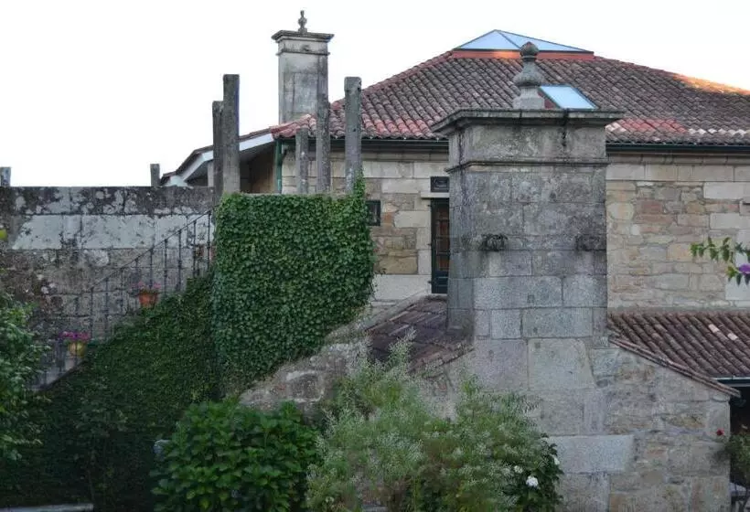 Hotel A Torre Do Xudeu