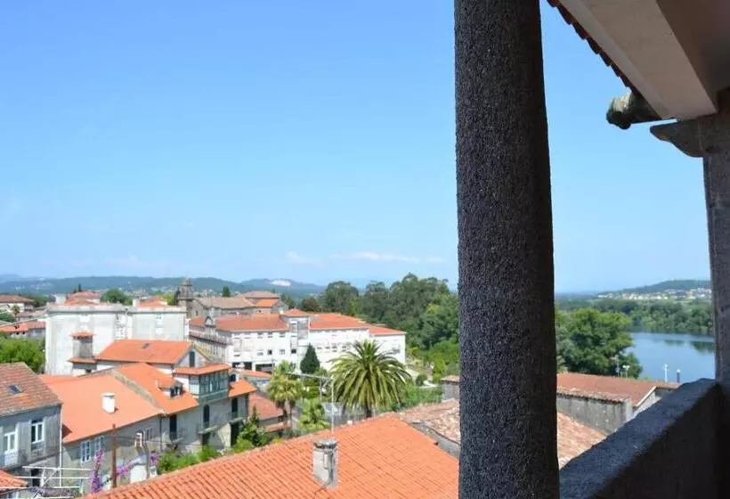 Hotel A Torre Do Xudeu