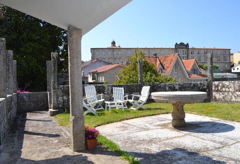 فندق A Torre Do Xudeu