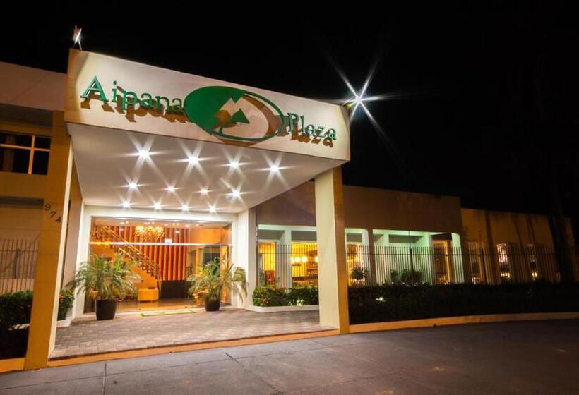 هتل Aipana Plaza