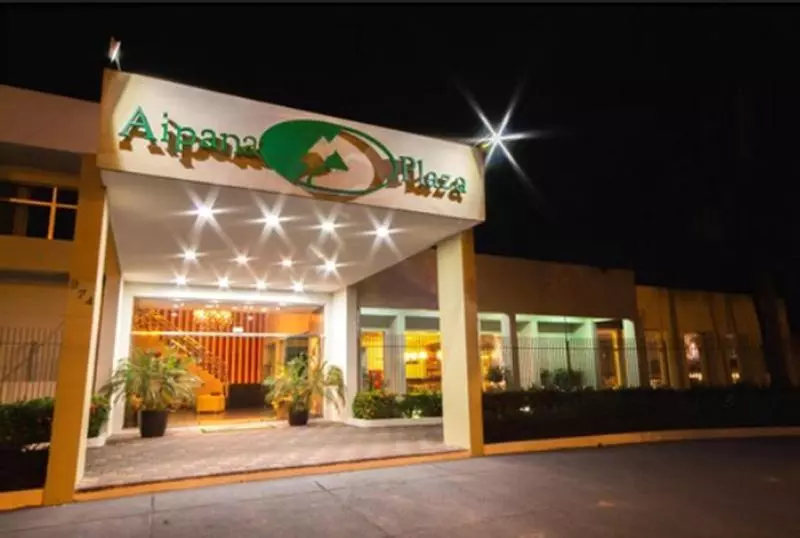 هتل Aipana Plaza