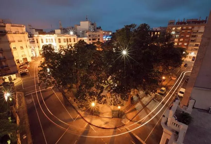 酒店 Alma Historica Boutique