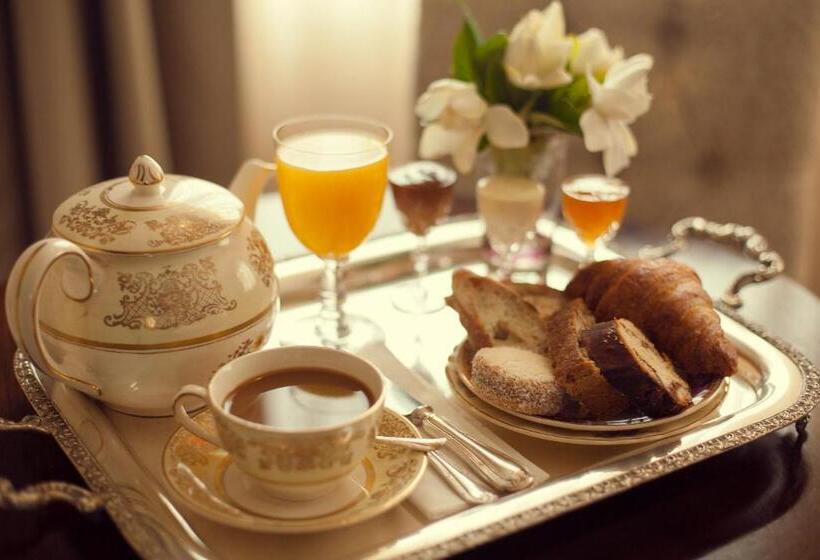 酒店 Alma Historica Boutique