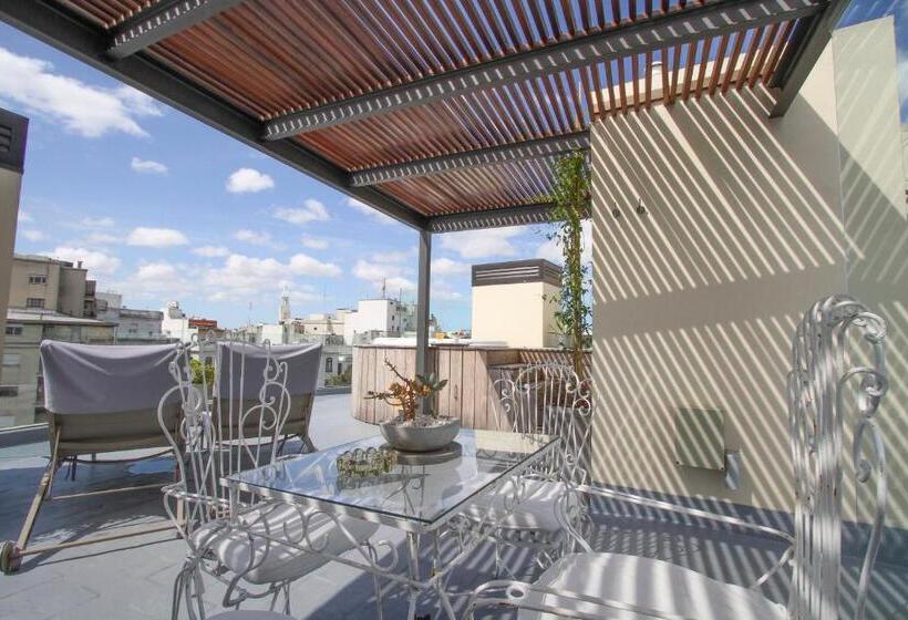 酒店 Alma Historica Boutique