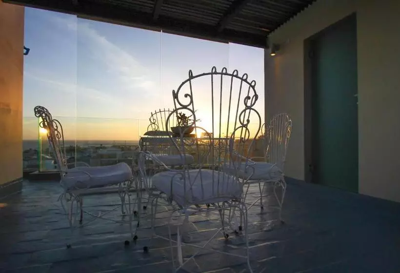 酒店 Alma Historica Boutique