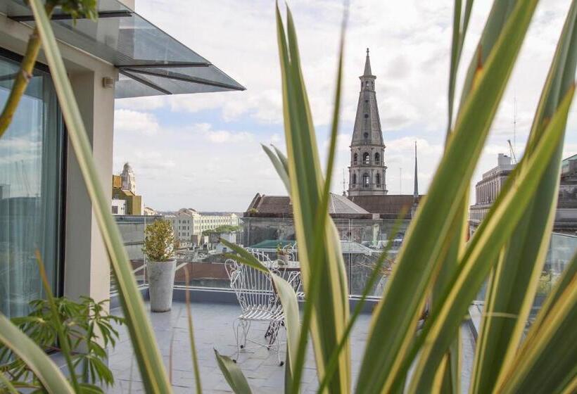 酒店 Alma Historica Boutique