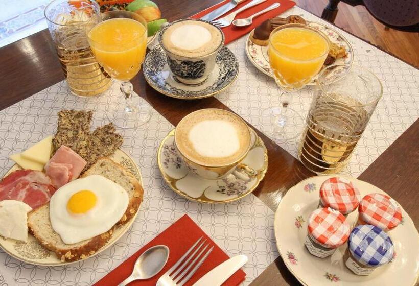 酒店 Alma Historica Boutique