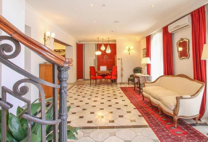 酒店 Alma Historica Boutique