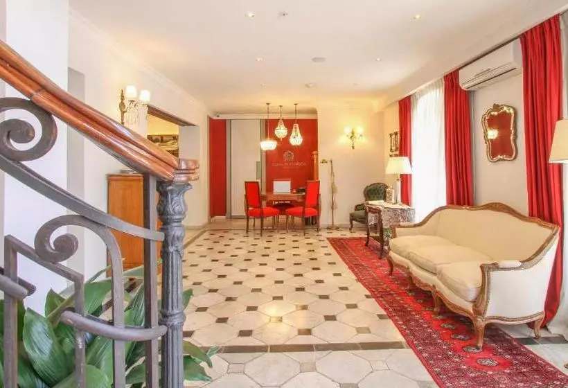 酒店 Alma Historica Boutique