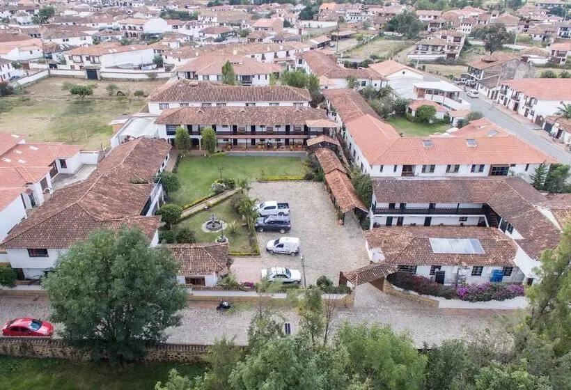 בית מלון כפרי Andres Venero