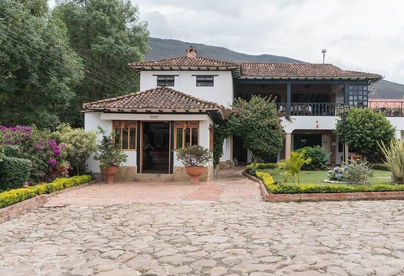 호텔 Andres Venero