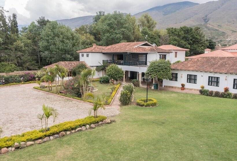 호텔 Andres Venero