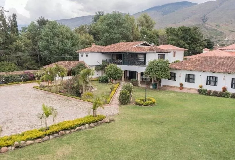 בית מלון כפרי Andres Venero