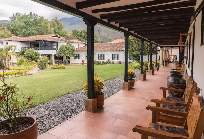 בית מלון כפרי Andres Venero