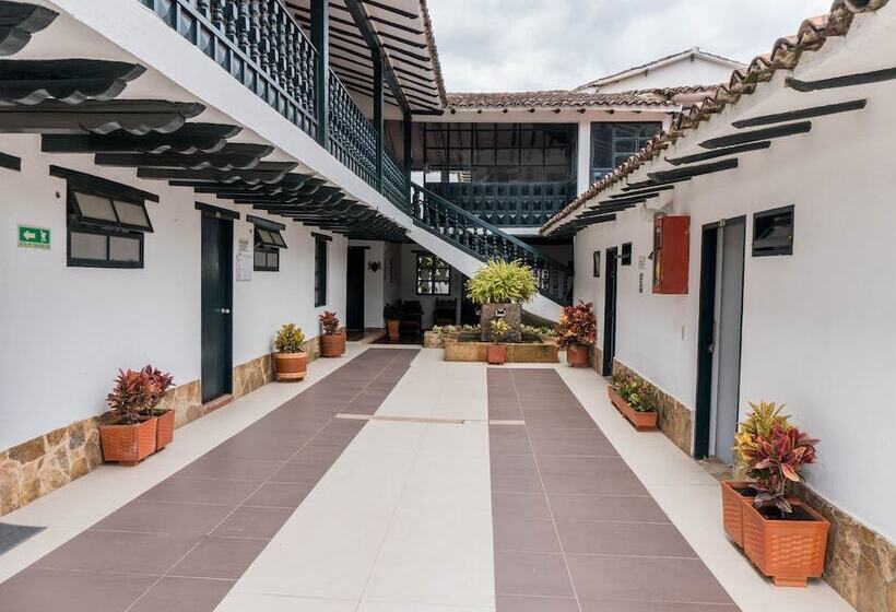 호텔 Andres Venero