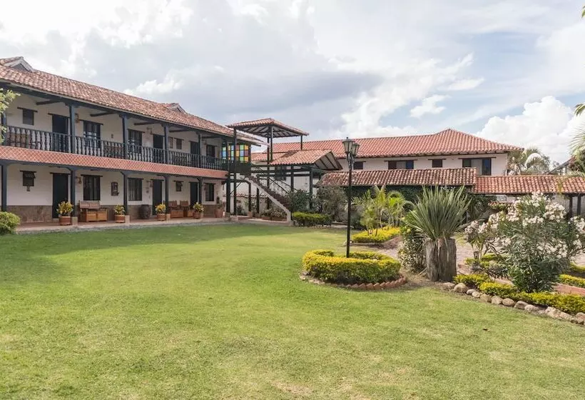 בית מלון כפרי Andres Venero