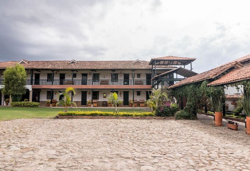 호텔 Andres Venero