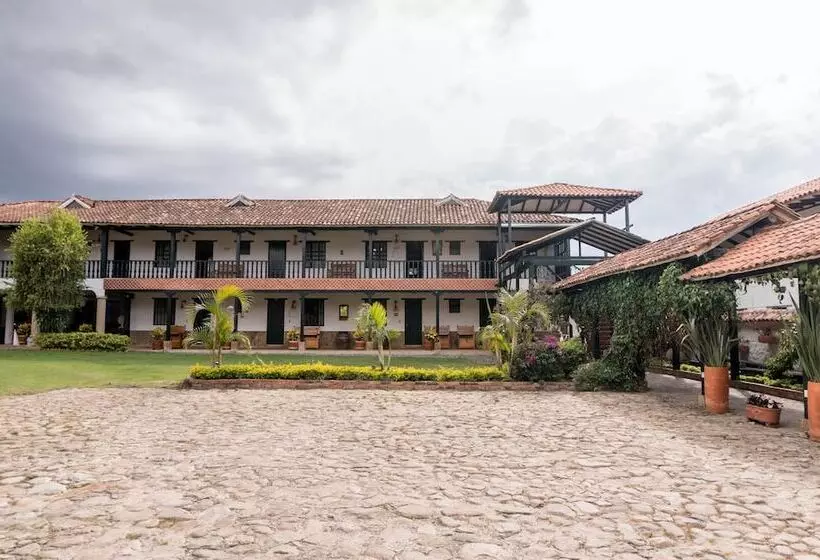 בית מלון כפרי Andres Venero