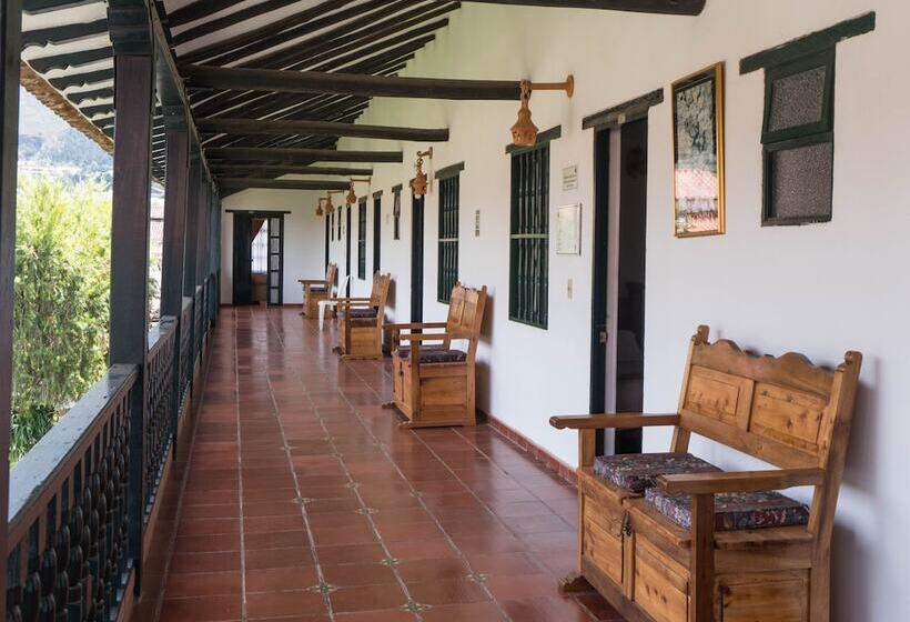 호텔 Andres Venero