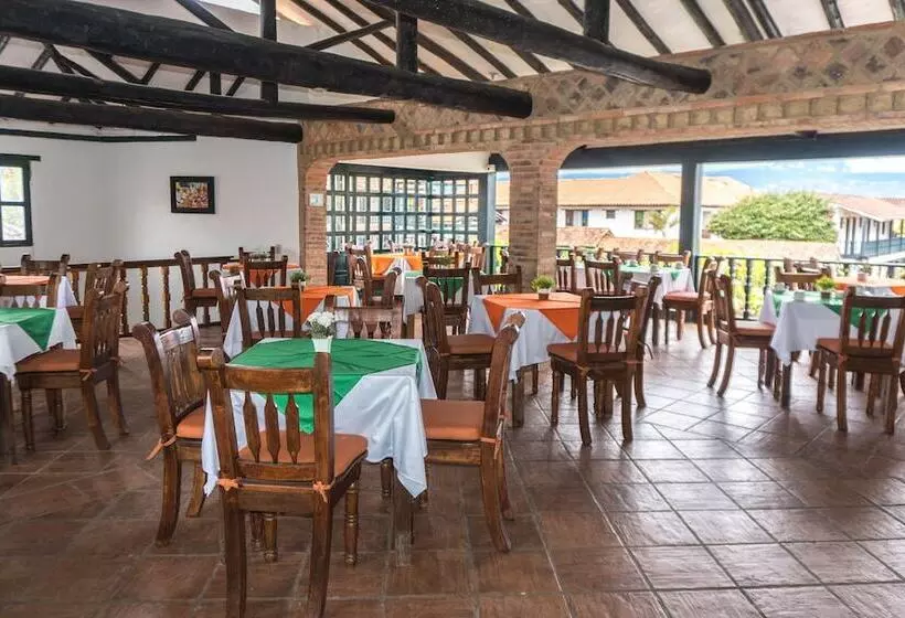 בית מלון כפרי Andres Venero