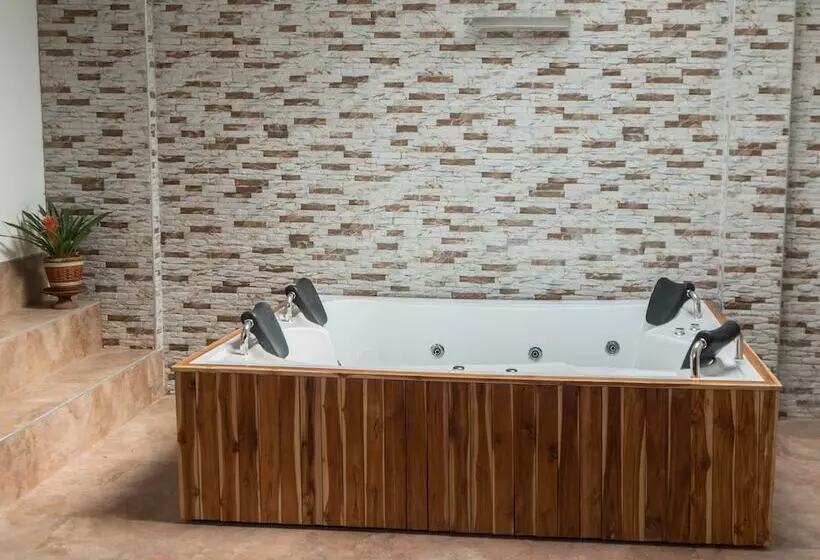 בית מלון כפרי Andres Venero