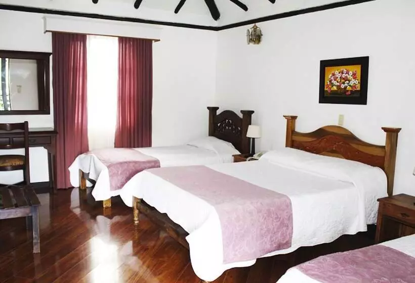 בית מלון כפרי Andres Venero