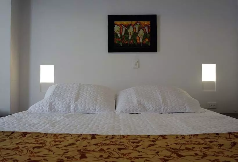 בית מלון כפרי Andres Venero