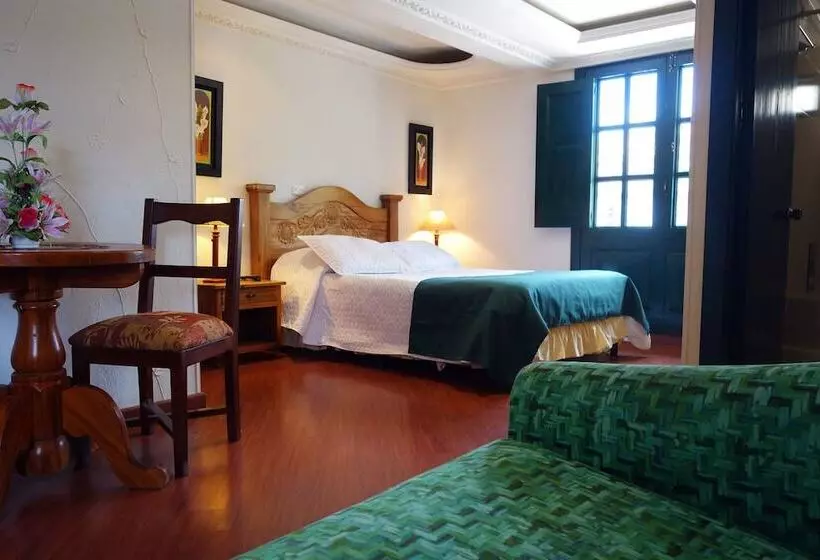 בית מלון כפרי Andres Venero