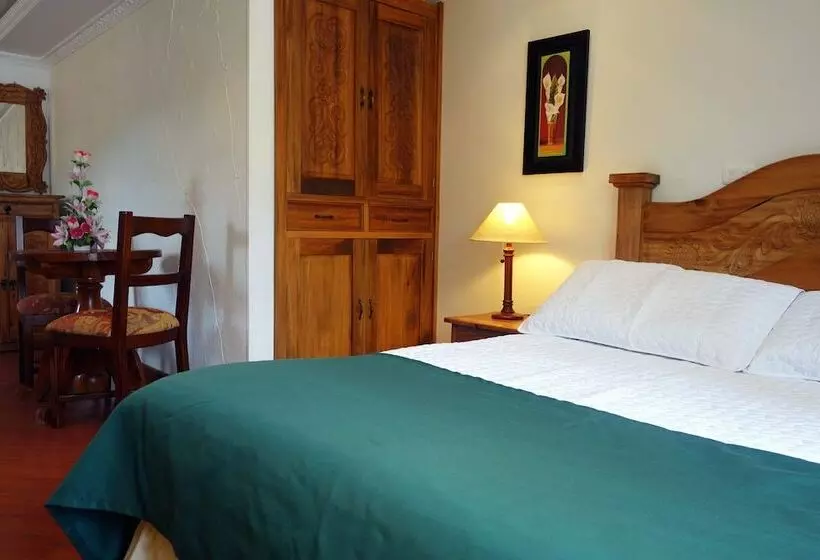 בית מלון כפרי Andres Venero