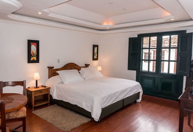 호텔 Andres Venero