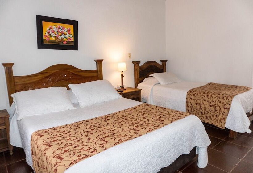 호텔 Andres Venero