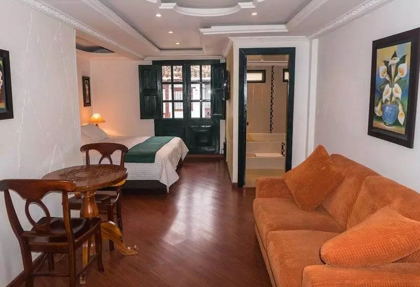 בית מלון כפרי Andres Venero